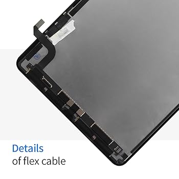 Amazon.com: for iPad Air 5 LCD Screen Replacement for iPad